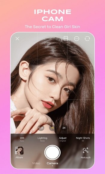 BeautyCam Mod APK latest version