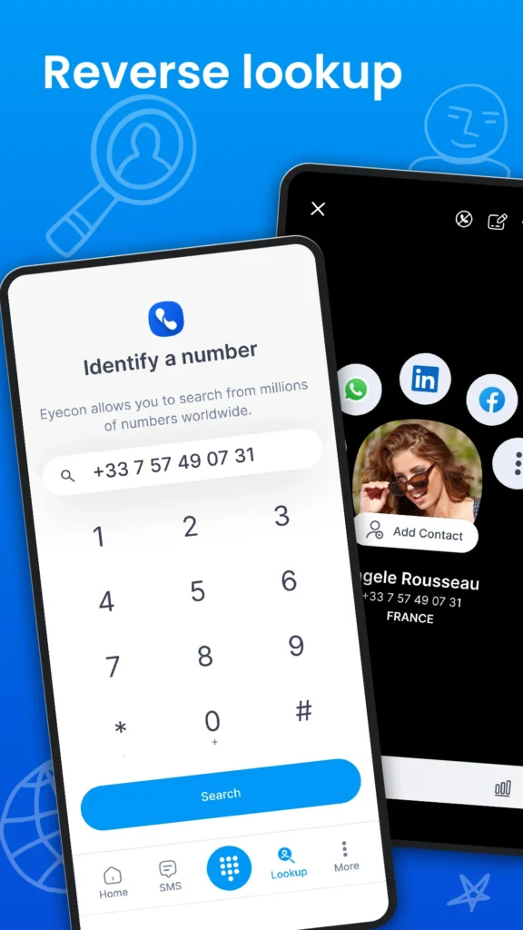 Eyecon APK