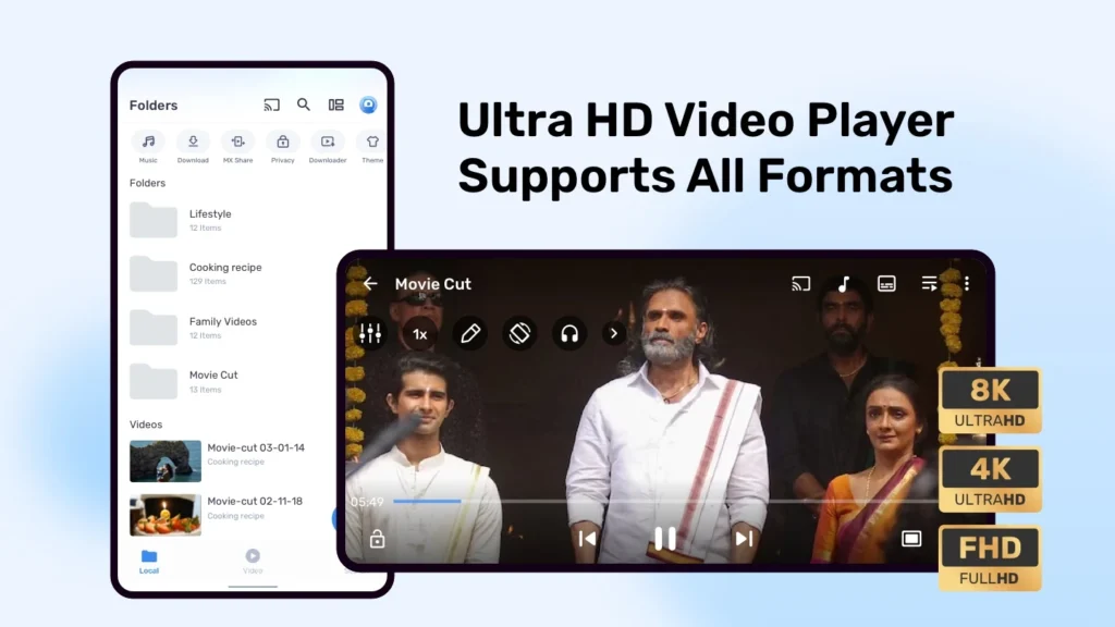 MX Player Download