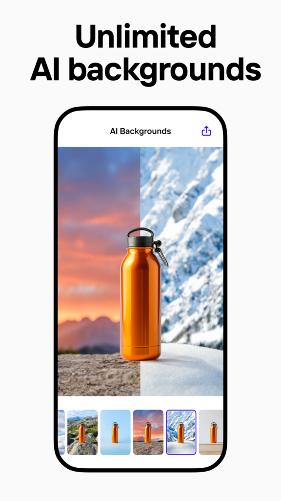PhotoRoom Mod APK iOS
