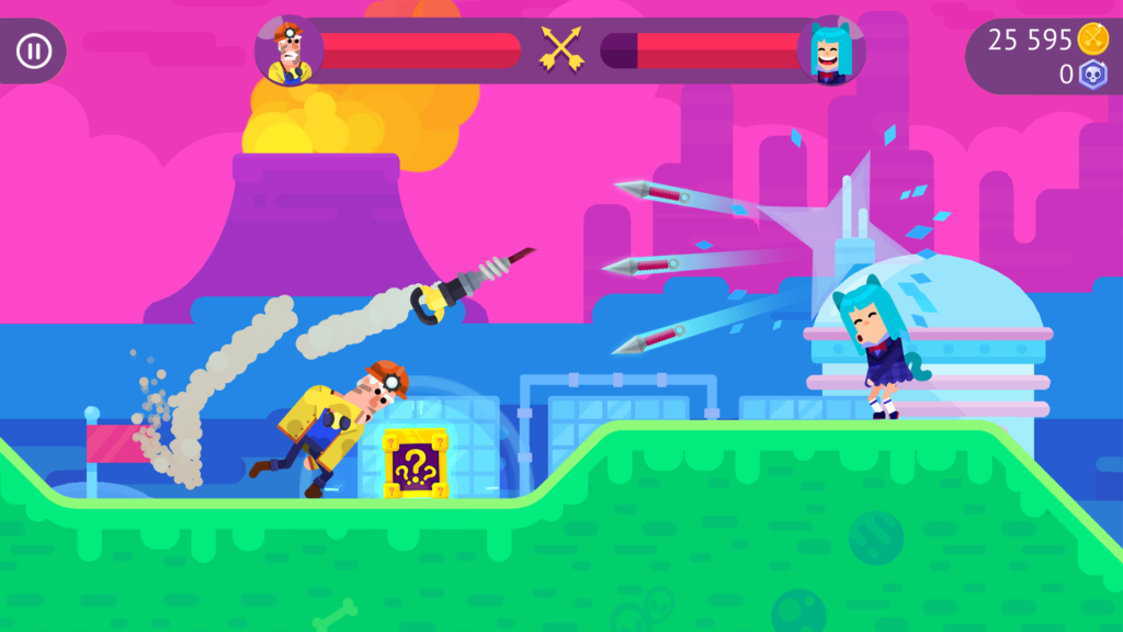 Ultimate Bowmasters Mod APK