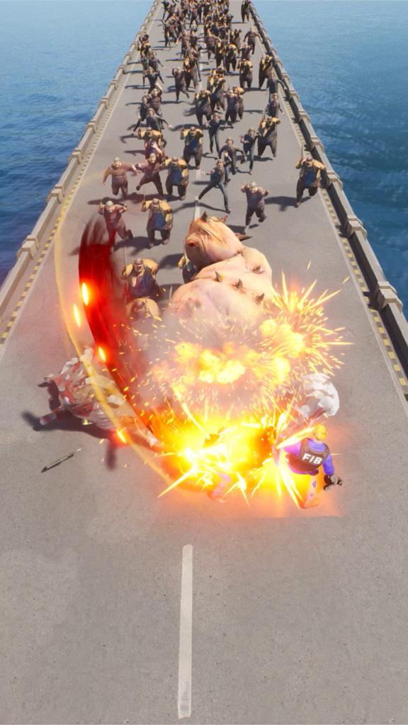 Last Z Shooter run PC