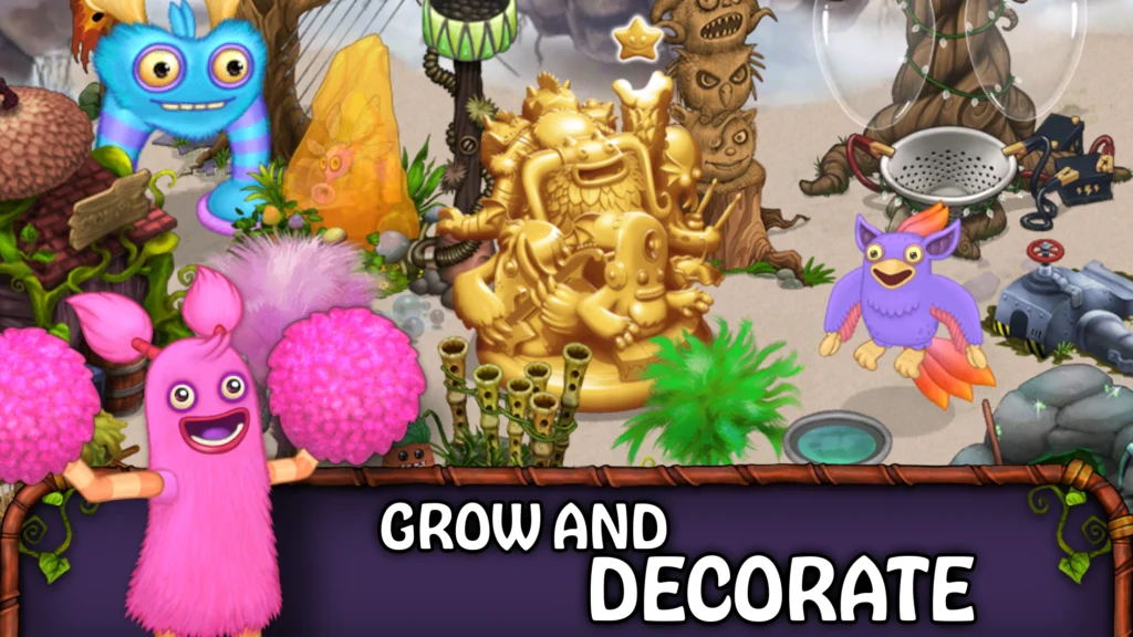 My Singing Monsters download PC
